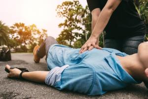 Adult Basic Life Support - Course Thumbnail