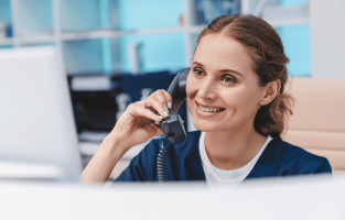 Telephone Skills – The Art of Voice (CS in Referral Client Care) - Course Thumbnail